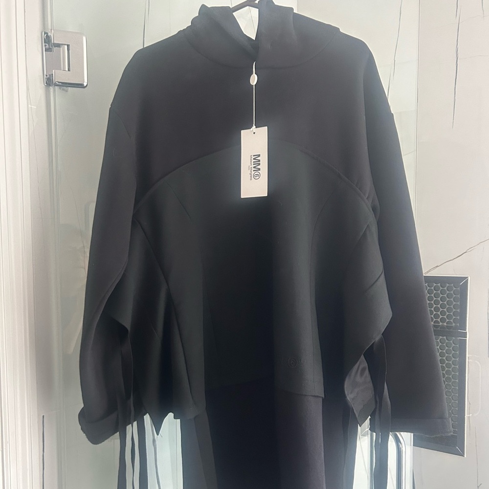 Hoodie sweatshirt dress , NWT !!